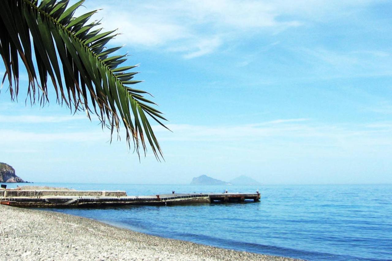 Appartamenti Rivamare Lipari  Exteriör bild