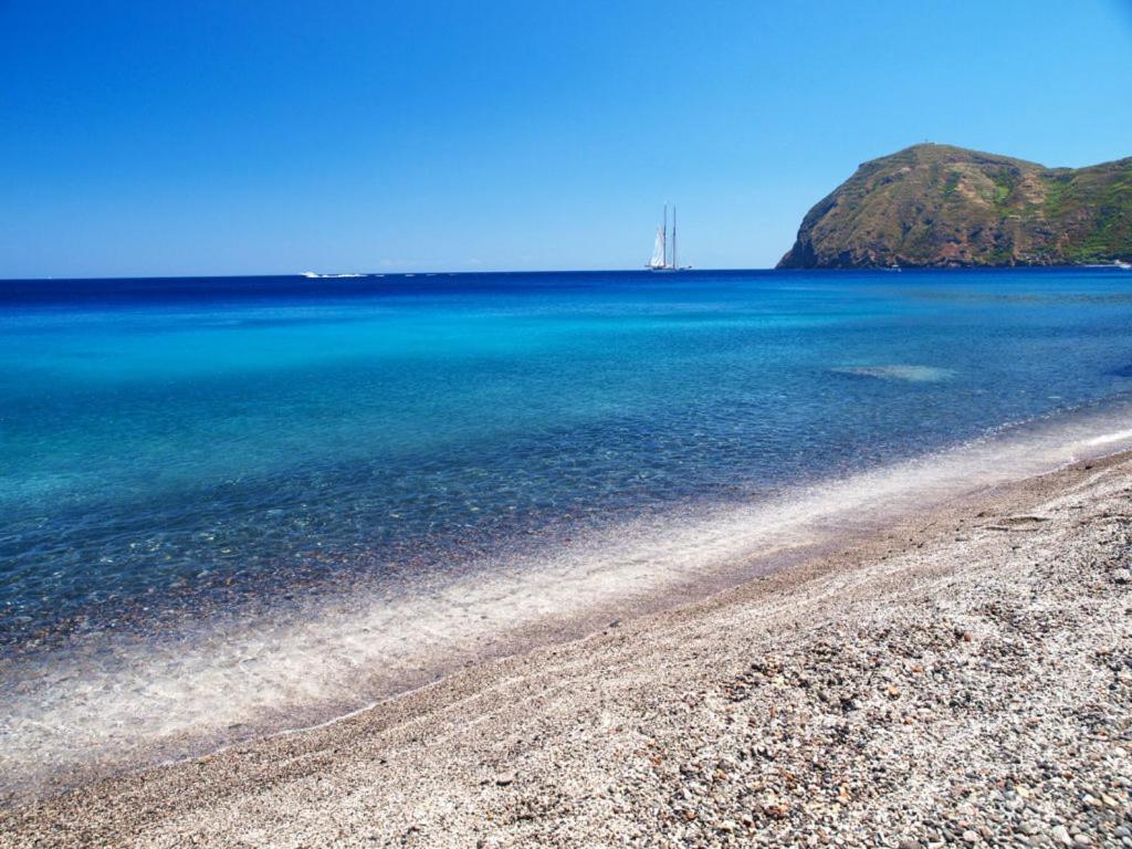 Appartamenti Rivamare Lipari  Exteriör bild
