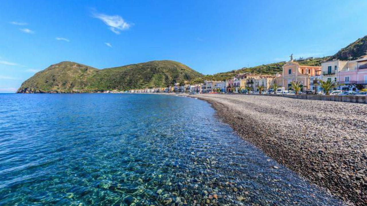 Appartamenti Rivamare Lipari  Exteriör bild