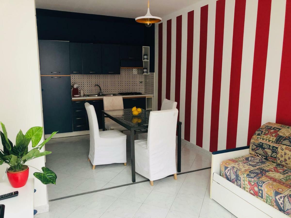 Appartamenti Rivamare Lipari  Exteriör bild