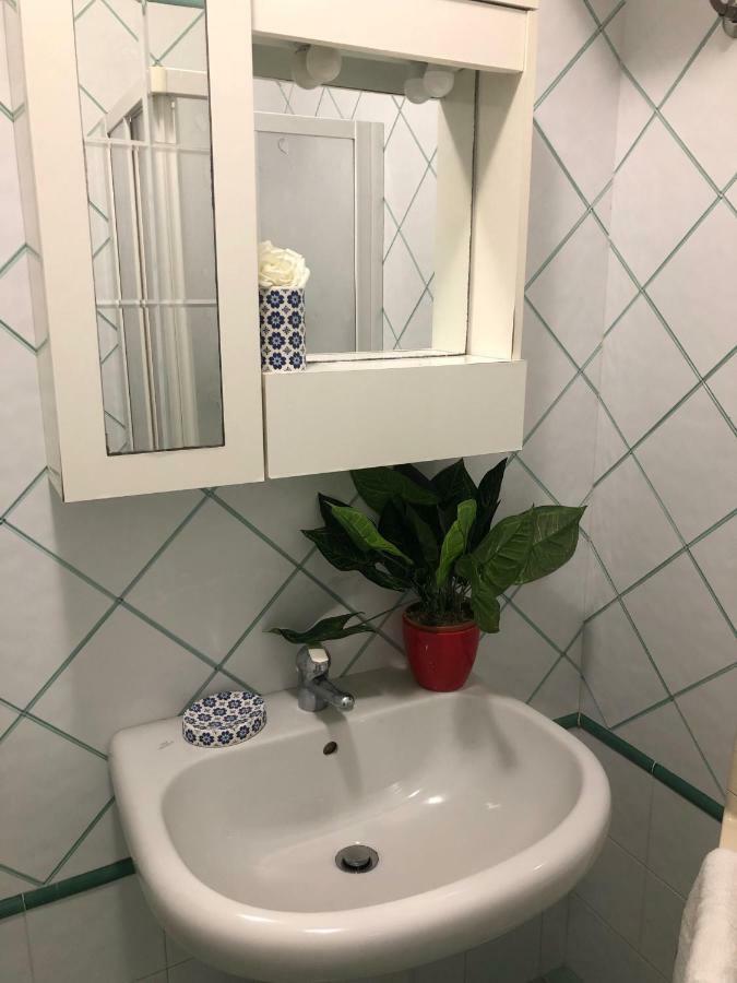 Appartamenti Rivamare Lipari  Exteriör bild