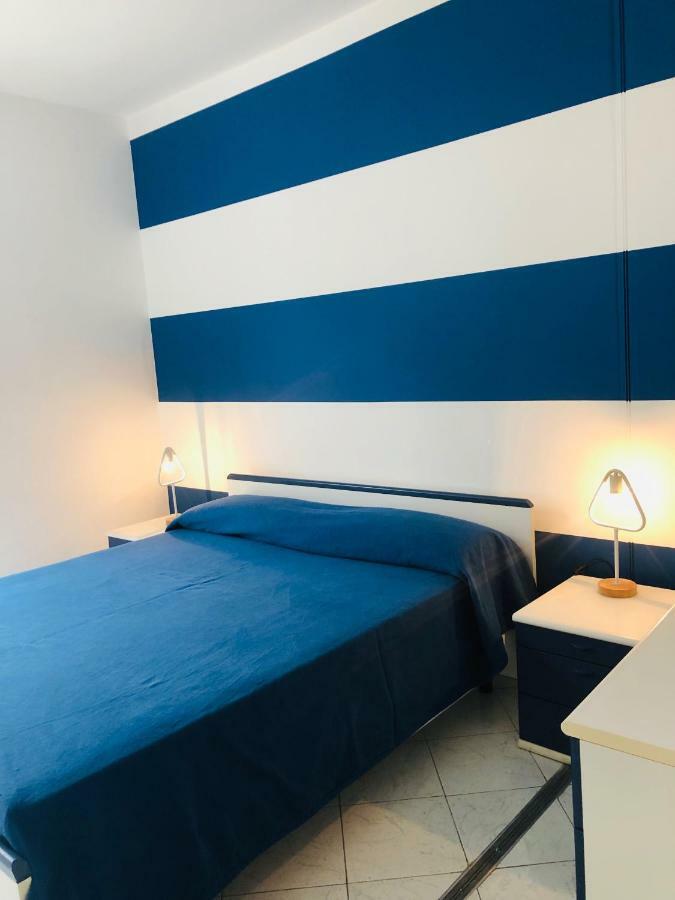 Appartamenti Rivamare Lipari  Exteriör bild