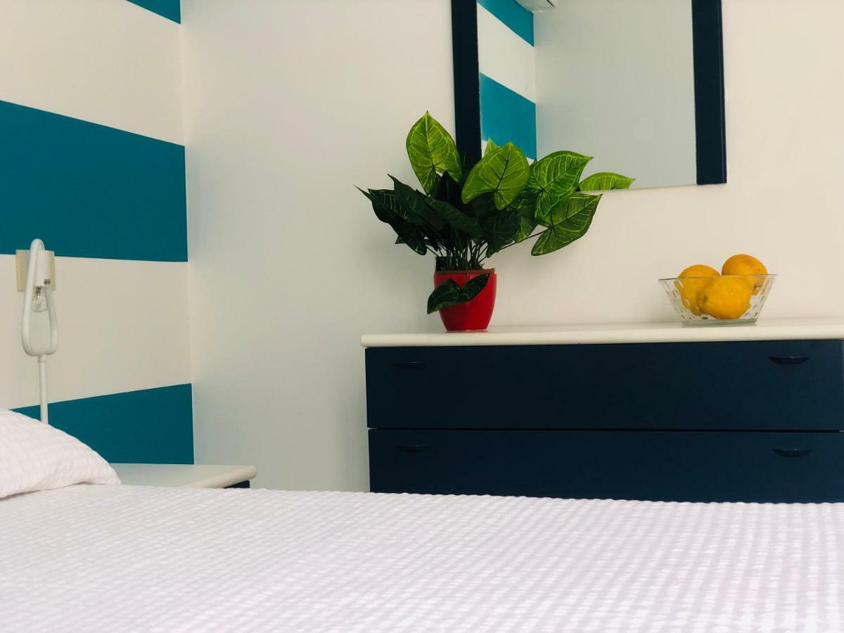 Appartamenti Rivamare Lipari  Exteriör bild