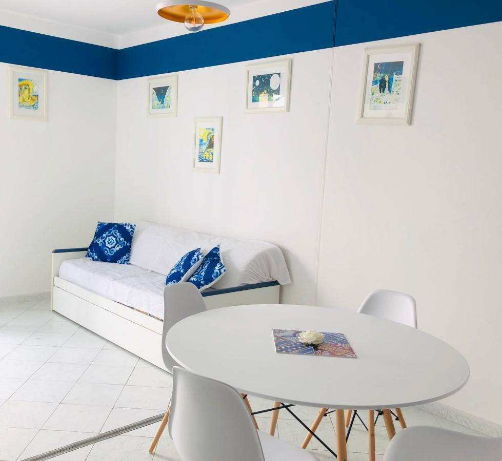 Appartamenti Rivamare Lipari  Exteriör bild