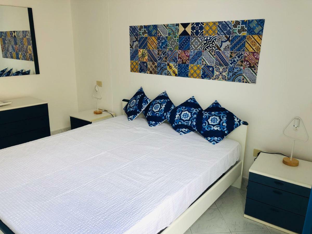Appartamenti Rivamare Lipari  Exteriör bild
